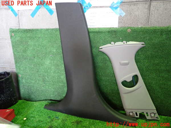 1UPJ-9230217670]BMW 118i F20(1R15)左センターピラートリム 中古_3