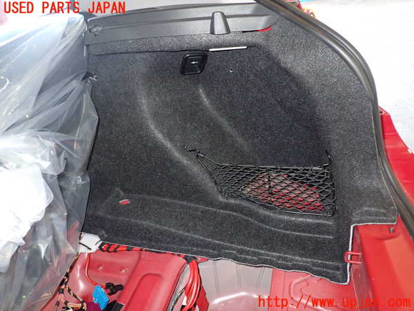 1UPJ-9230217675]BMW 118i F20(1R15)右リアピラートリム 中古_3