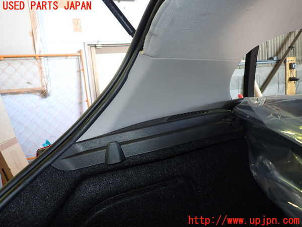1UPJ-9230217680]BMW 118i F20(1R15)左リアピラートリム 中古_2