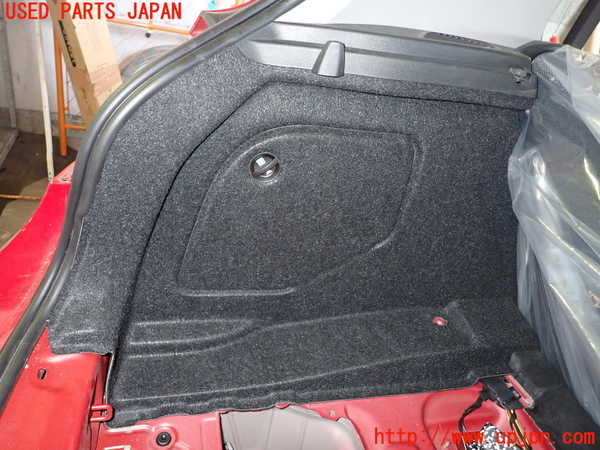 1UPJ-9230217680]BMW 118i F20(1R15)左リアピラートリム 中古_3
