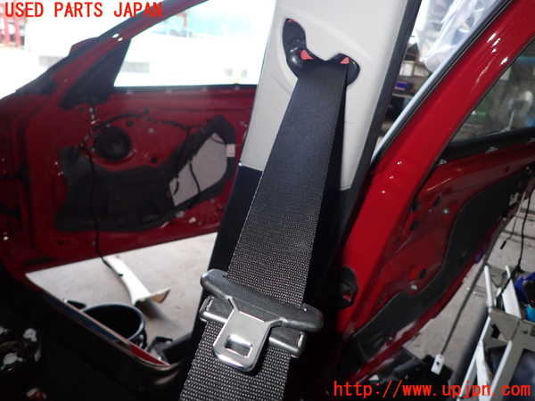 1UPJ-9230217045]BMW 118i F20(1R15)運転席シートベルト 中古_2