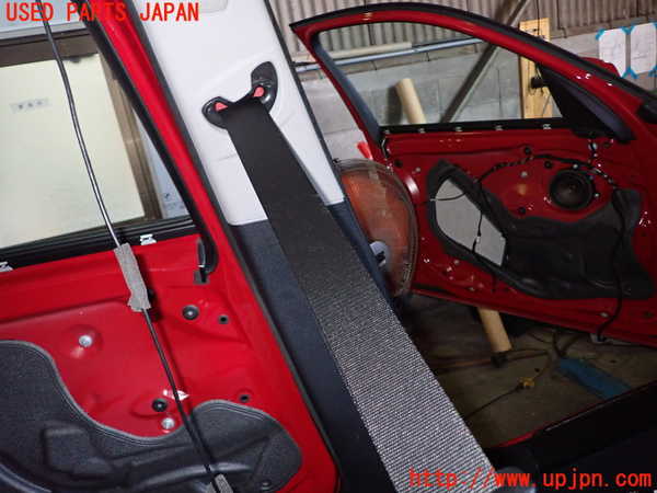 1UPJ-9230217075]BMW 118i F20(1R15)助手席シートベルト 中古_2
