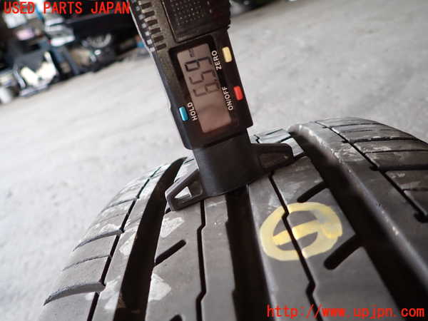 1UPJ-9230219031]BMW 118i F20(1R15)タイヤ　ホイール　1本① 205/55R16 中古_3