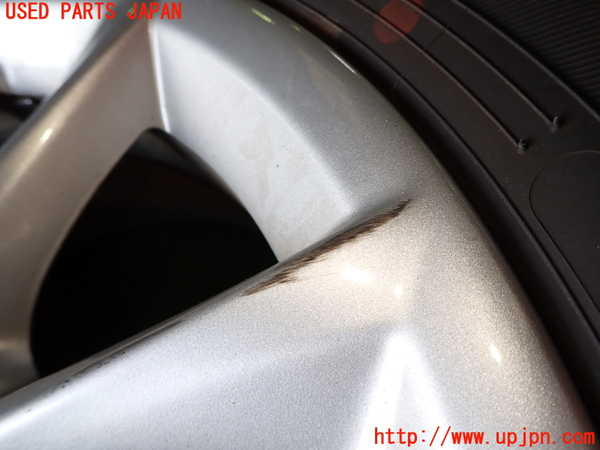 1UPJ-9230219031]BMW 118i F20(1R15)タイヤ　ホイール　1本① 205/55R16 中古_5