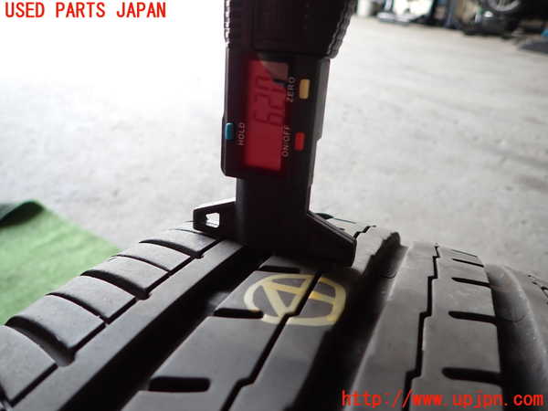 1UPJ-9230219034]BMW 118i F20(1R15)タイヤ　ホイール　1本④ 205/55R16 中古_3
