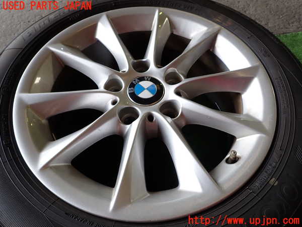 1UPJ-9230219034]BMW 118i F20(1R15)タイヤ　ホイール　1本④ 205/55R16 中古_4