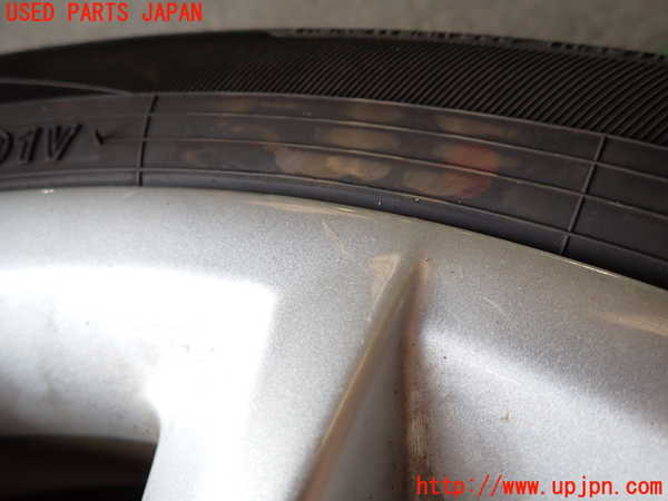 1UPJ-9230219034]BMW 118i F20(1R15)タイヤ　ホイール　1本④ 205/55R16 中古_5