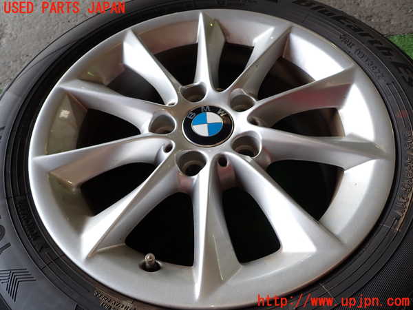 1UPJ-9230219032]BMW 118i F20(1R15)タイヤ　ホイール　1本② 205/55R16 中古_4