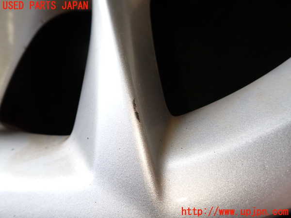 1UPJ-9230219032]BMW 118i F20(1R15)タイヤ　ホイール　1本② 205/55R16 中古_5