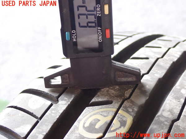 1UPJ-9230219033]BMW 118i F20(1R15)タイヤ　ホイール　1本③ 205/55R16 中古_3