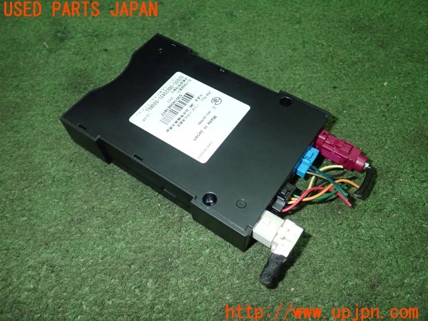 3UPJ=9230220503]レンジローバー スポーツ(LW3KB)純正ビルトイン JRM-70JL ETC車載器 DSRC 中古_2