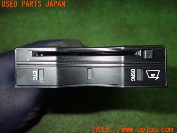 3UPJ=9230220503]レンジローバー スポーツ(LW3KB)純正ビルトイン JRM-70JL ETC車載器 DSRC 中古_3