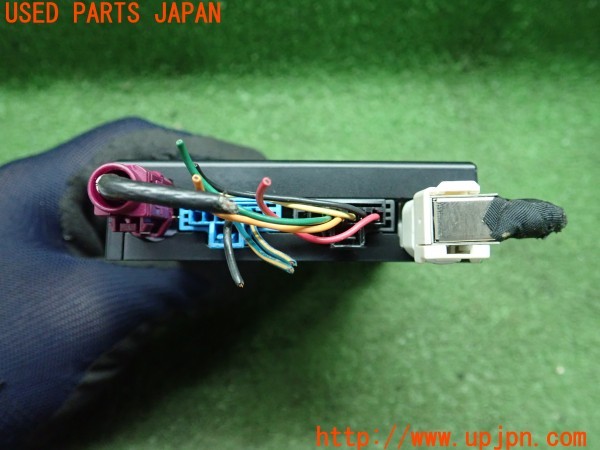 3UPJ=9230220503]レンジローバー スポーツ(LW3KB)純正ビルトイン JRM-70JL ETC車載器 DSRC 中古_4