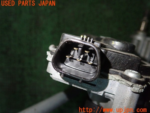 3UPJ=9230220566]レンジローバー スポーツ(LW3KB)純正 CPLA-17500-BE フロントワイパーモーター 中古_4