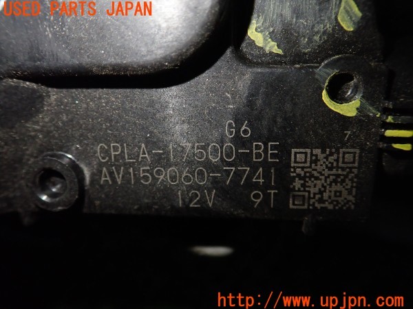 3UPJ=9230220566]レンジローバー スポーツ(LW3KB)純正 CPLA-17500-BE フロントワイパーモーター 中古_5