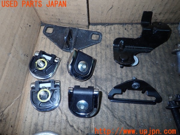 3UPJ=9230220720]レンジローバー スポーツ(LW3KB)ネジ・ナット・ステー類 セット ジャンク_2