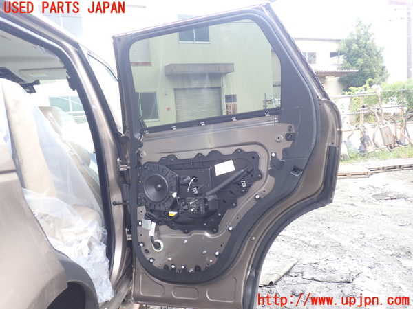 1UPJ-9230221290]ランドローバー・レンジローバー スポーツ(LW3KB)右後ドア PILKINGTON M5550 中古_4