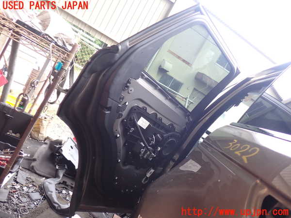 1UPJ-9230221320]ランドローバー・レンジローバー スポーツ(LW3KB)左後ドア PILKINGTON M5550 中古_4