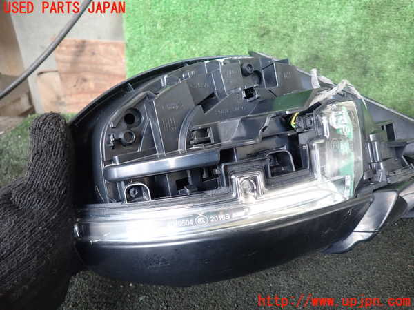 1UPJ-9230221210]ランドローバー・レンジローバー スポーツ(LW3KB)右ドアミラー 中古_2