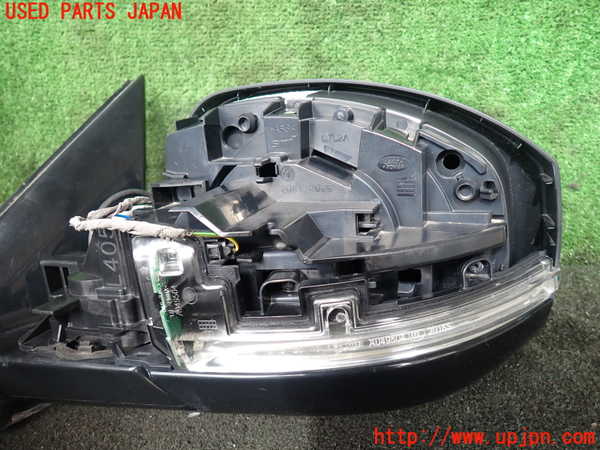 1UPJ-9230221212]ランドローバー・レンジローバー スポーツ(LW3KB)左ドアミラー 中古_2