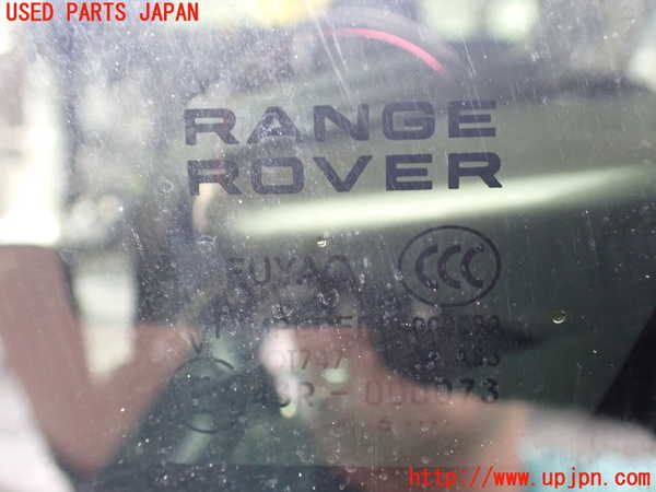 1UPJ-9230221380]ランドローバー・レンジローバー スポーツ(LW3KB)右クォーターガラス 中古_3