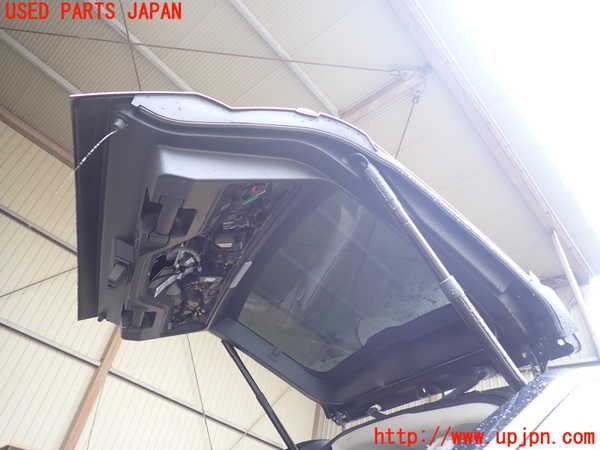 1UPJ-9230221566]ランドローバー・レンジローバー スポーツ(LW3KB)バックドア リアゲート ハッチ FUYAO M1240 中古_4