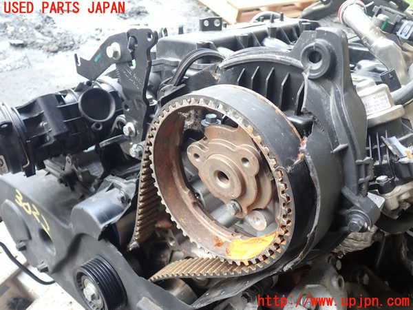 1UPJ-9230222010]ランドローバー・レンジローバー スポーツ(LW3KB)エンジン 306DT 4WD 【ジャンク部品取り】_2