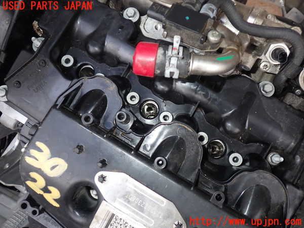 1UPJ-9230222010]ランドローバー・レンジローバー スポーツ(LW3KB)エンジン 306DT 4WD 【ジャンク部品取り】_4