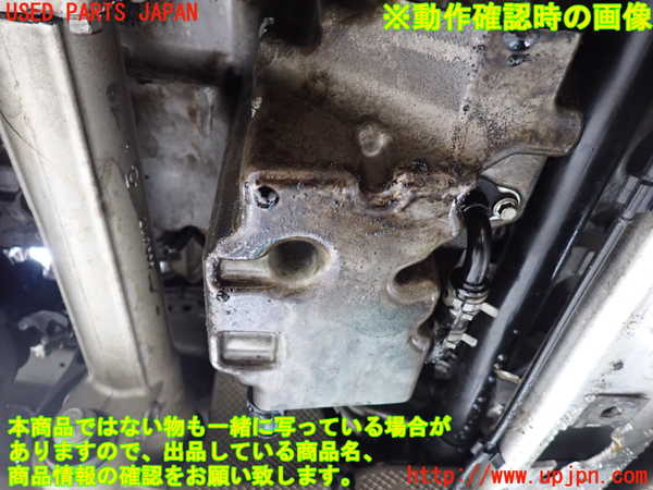 1UPJ-9230222010]ランドローバー・レンジローバー スポーツ(LW3KB)エンジン 306DT 4WD 【ジャンク部品取り】_5