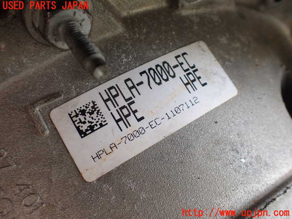 1UPJ-9230223010]ランドローバー・レンジローバー スポーツ(LW3KB)ミッション AT 306DT 4WD 中古_4