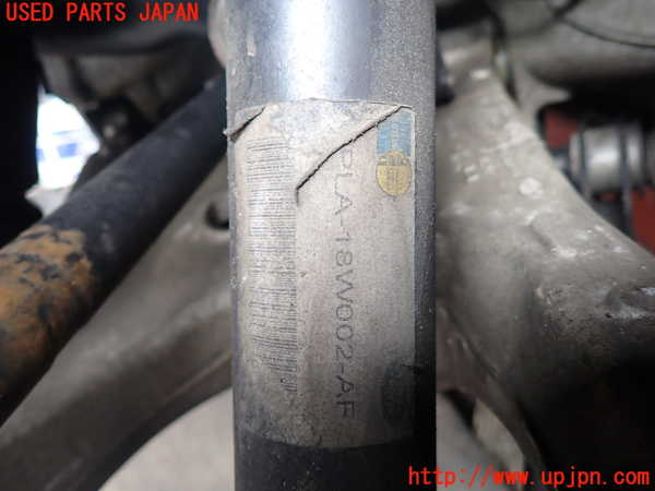 1UPJ-9230225070]ランドローバー・レンジローバー スポーツ(LW3KB)右リアショックアブソーバー 中古_2