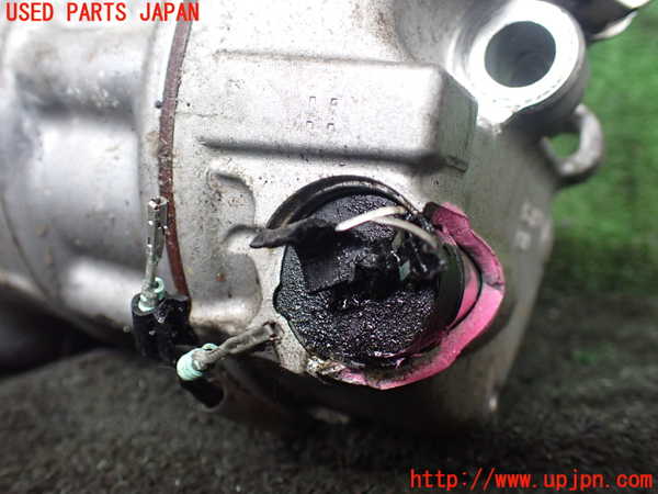 1UPJ-9230226025]ランドローバー・レンジローバー スポーツ(LW3KB)エアコンコンプレッサー 【ジャンク】_3