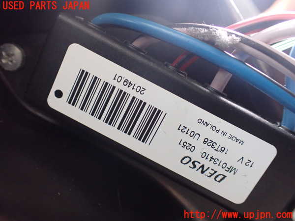 1UPJ-9230226081]ランドローバー・レンジローバー スポーツ(LW3KB)エバポレーター1 (フロント) 中古_4
