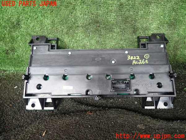 1UPJ-9230226066]ランドローバー・レンジローバー スポーツ(LW3KB)エアコンスイッチ1 中古_3