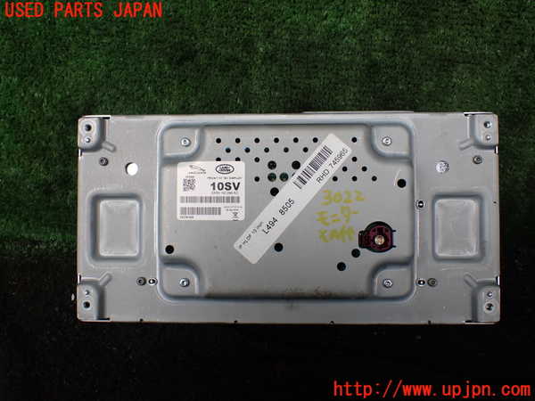 1UPJ-9230226629]ランドローバー・レンジローバー スポーツ(LW3KB)モニター 中古_3