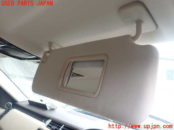 1UPJ-9230227625]ランドローバー・レンジローバー スポーツ(LW3KB)室内サンバイザー右側 中古_3