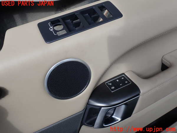 1UPJ-9230221234]ランドローバー・レンジローバー スポーツ(LW3KB)右前ドア内張り 中古_2