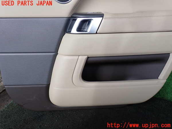 1UPJ-9230221234]ランドローバー・レンジローバー スポーツ(LW3KB)右前ドア内張り 中古_3