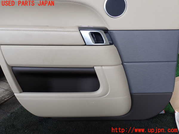 1UPJ-9230221264]ランドローバー・レンジローバー スポーツ(LW3KB)左前ドア内張り 中古_3