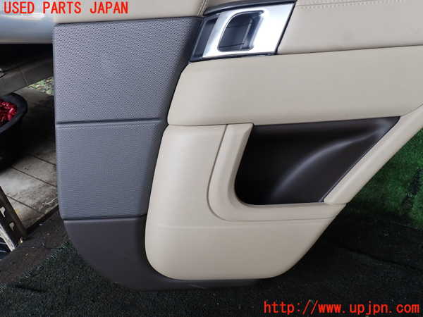 1UPJ-9230221294]ランドローバー・レンジローバー スポーツ(LW3KB)右後ドア内張り 中古_3