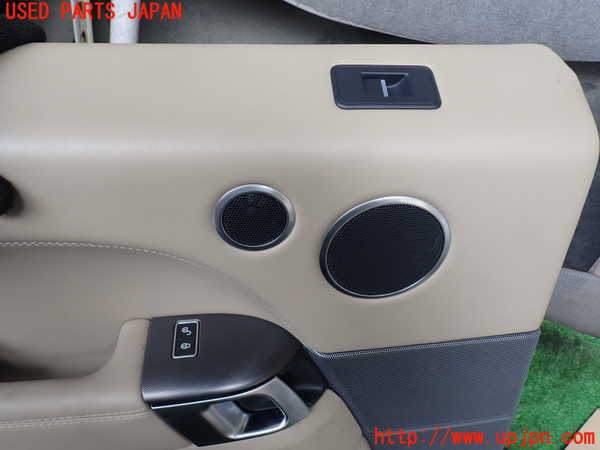 1UPJ-9230221324]ランドローバー・レンジローバー スポーツ(LW3KB)左後ドア内張り 中古_2