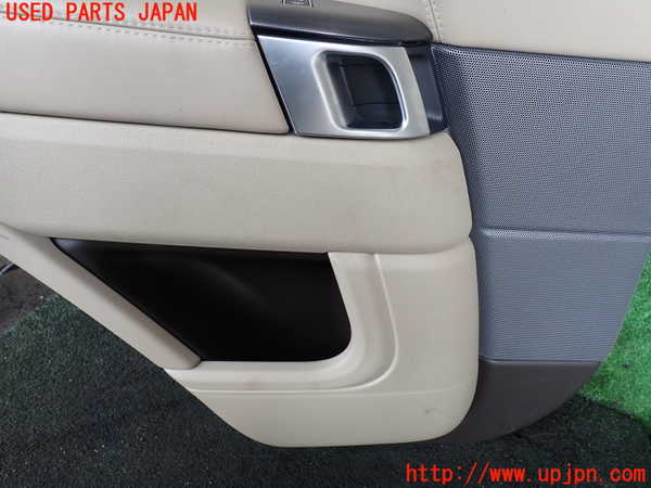1UPJ-9230221324]ランドローバー・レンジローバー スポーツ(LW3KB)左後ドア内張り 中古_3