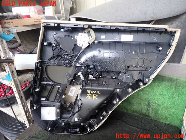 1UPJ-9230221324]ランドローバー・レンジローバー スポーツ(LW3KB)左後ドア内張り 中古_4