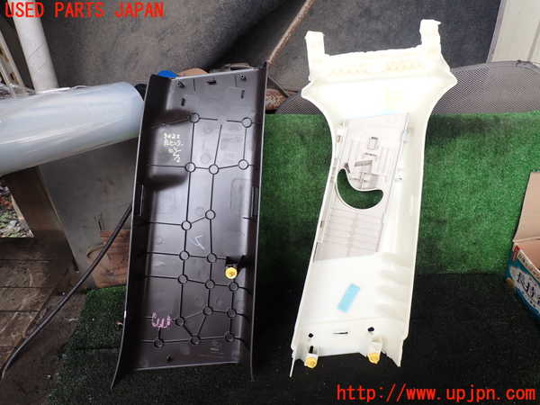 1UPJ-9230227670]ランドローバー・レンジローバー スポーツ(LW3KB)左センターピラートリム 中古_2