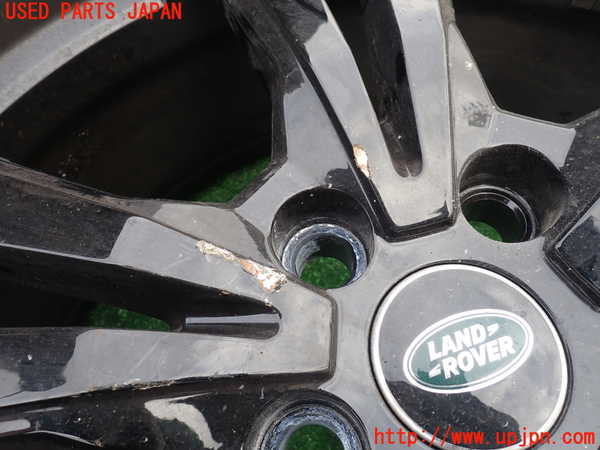 1UPJ-9230229052]ランドローバー・レンジローバー スポーツ(LW3KB)タイヤ　ホイール　1本② 255/55R20 中古_2