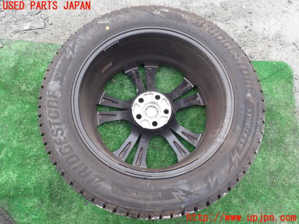 1UPJ-9230229053]ランドローバー・レンジローバー スポーツ(LW3KB)タイヤ　ホイール　1本③ 255/55R20 中古_4