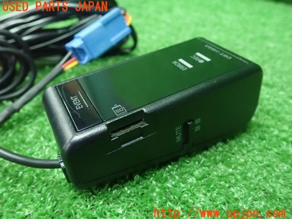 3UPJ=9230230579]エスティマ(ACR50W)後期 純正 DRT-H66A 086A3-00020 ドライブレコーダー カメラ一体型 ドラレコ 中古_5