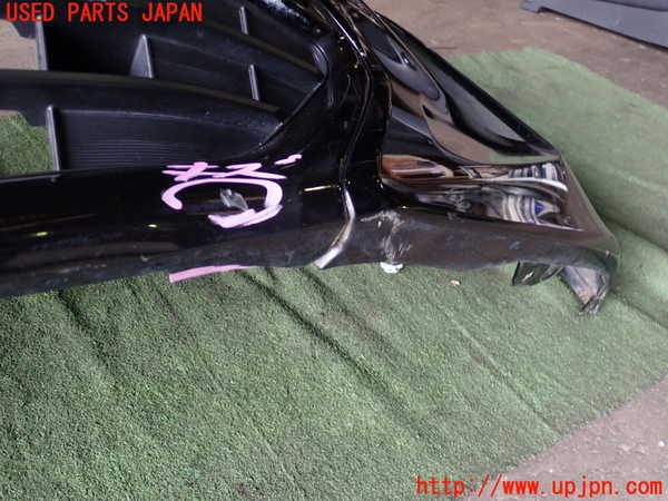 1UPJ-9230231010]エスティマ(ACR50W)フロントバンパー 中古_4