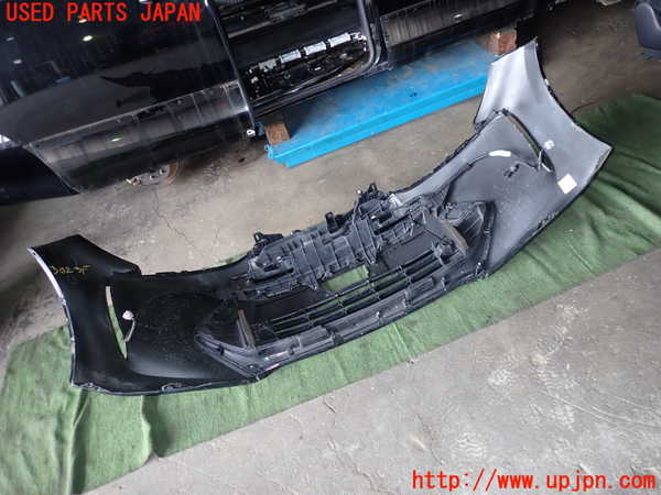 1UPJ-9230231010]エスティマ(ACR50W)フロントバンパー 中古_5