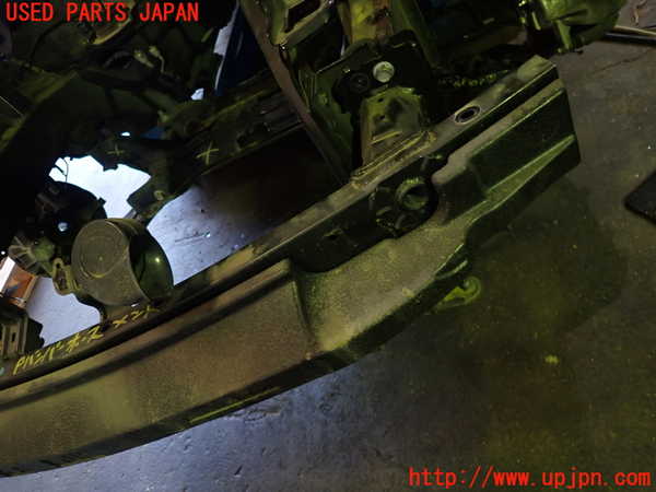1UPJ-9230231014]エスティマ(ACR50W)フロントバンパーホースメント 中古_2